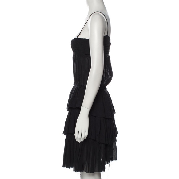 Isabel Marant Black Dress - Picture 2 of 3